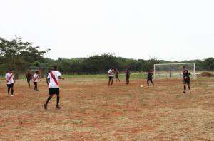 Nação Zumbi Final Amistoso