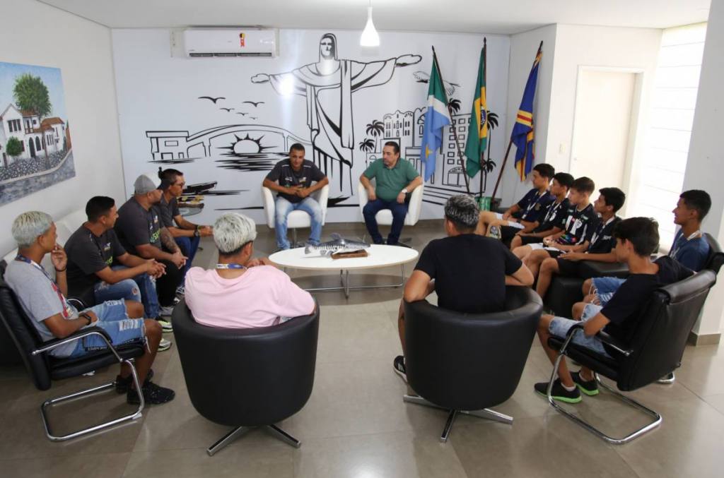 13ª Copa Mercosul Ecoturismo sub-16, na cidade de Rancharia, no interior do estado de São Paulo.